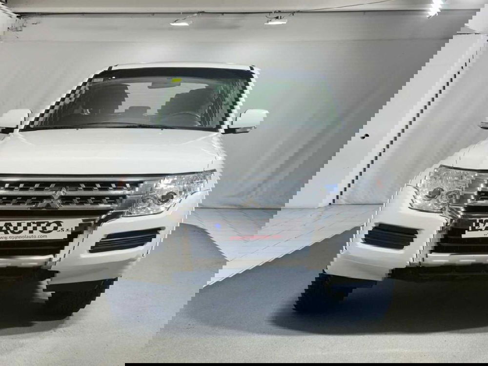 Mitsubishi Pajero usata a Sondrio (8)