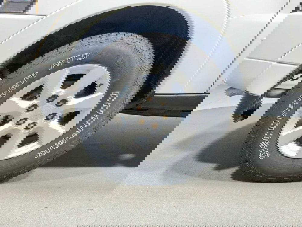 Mitsubishi Pajero usata a Sondrio (9)