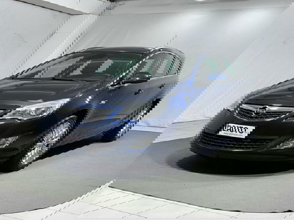 Opel Astra Station Wagon usata a Sondrio