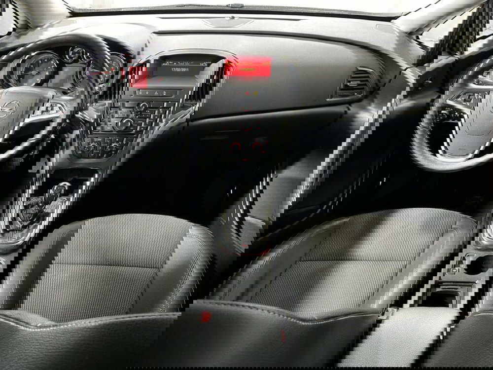 Opel Astra Station Wagon usata a Sondrio (12)