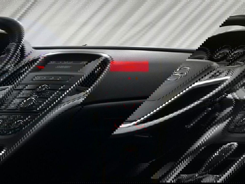 Opel Astra Station Wagon usata a Sondrio (14)