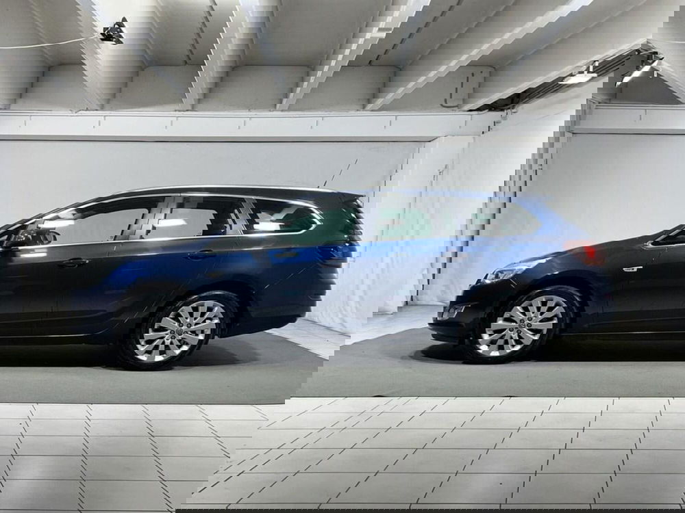 Opel Astra Station Wagon usata a Sondrio (2)