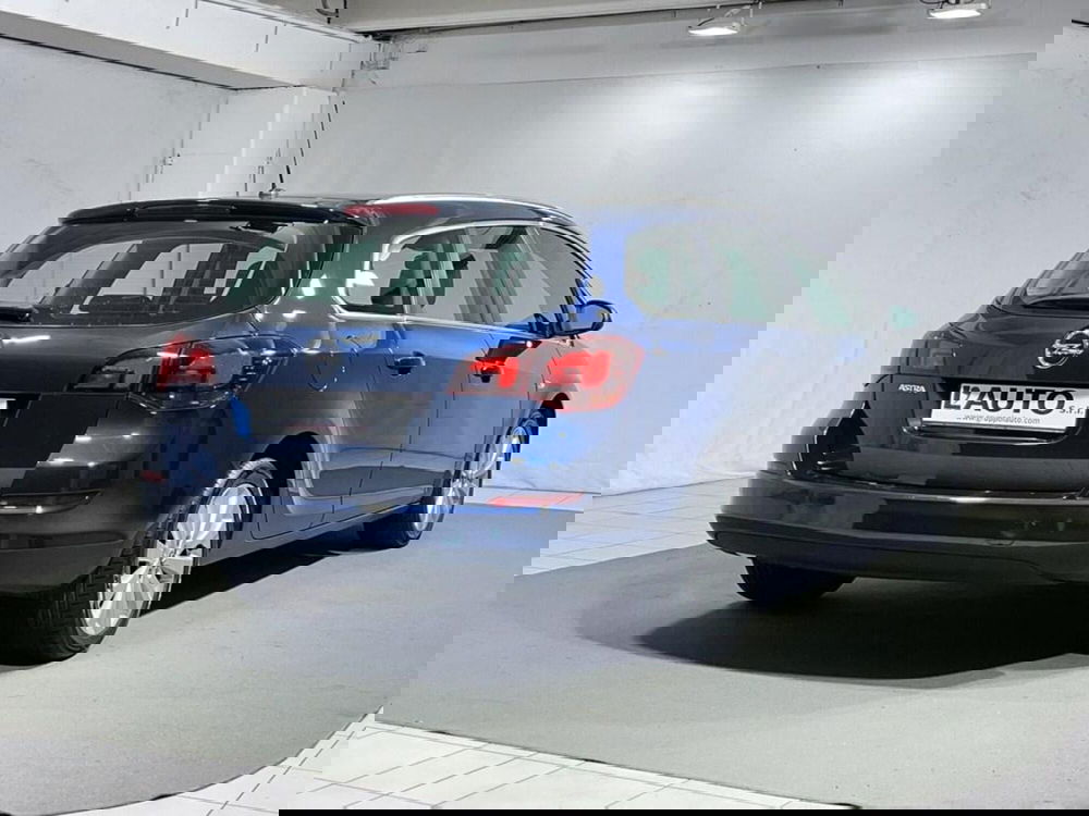 Opel Astra Station Wagon usata a Sondrio (5)