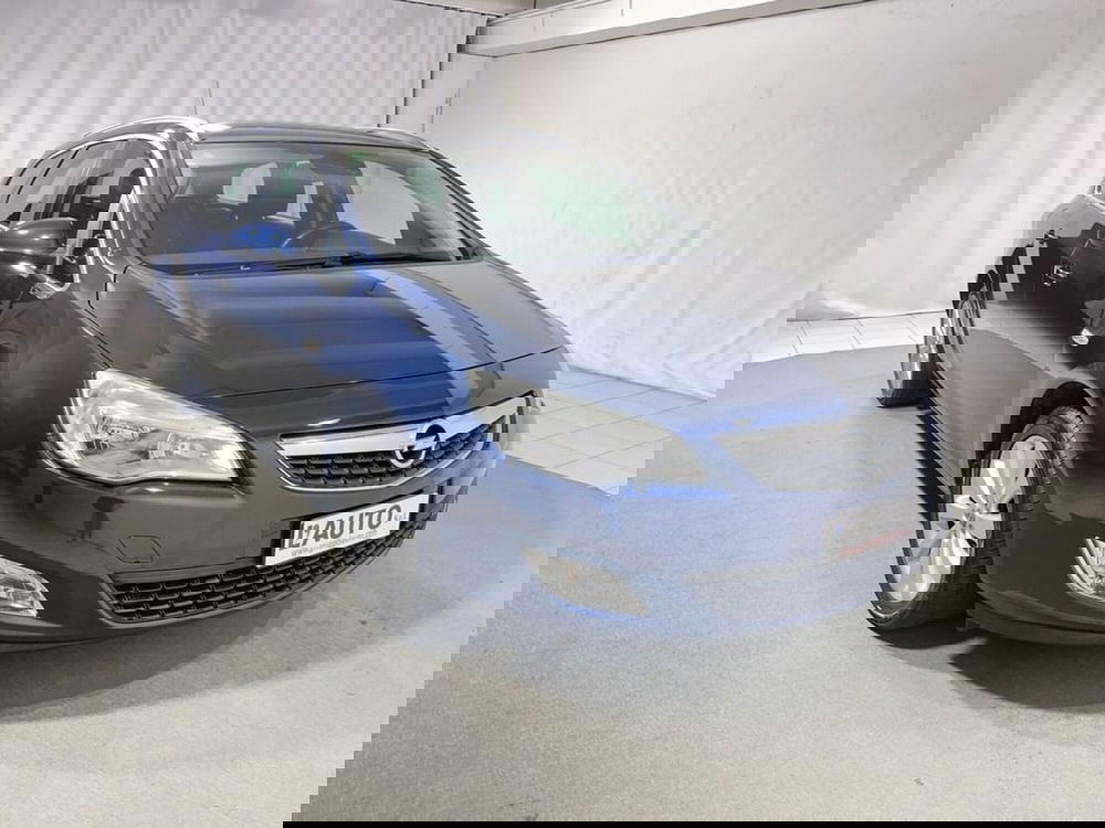 Opel Astra Station Wagon usata a Sondrio (7)