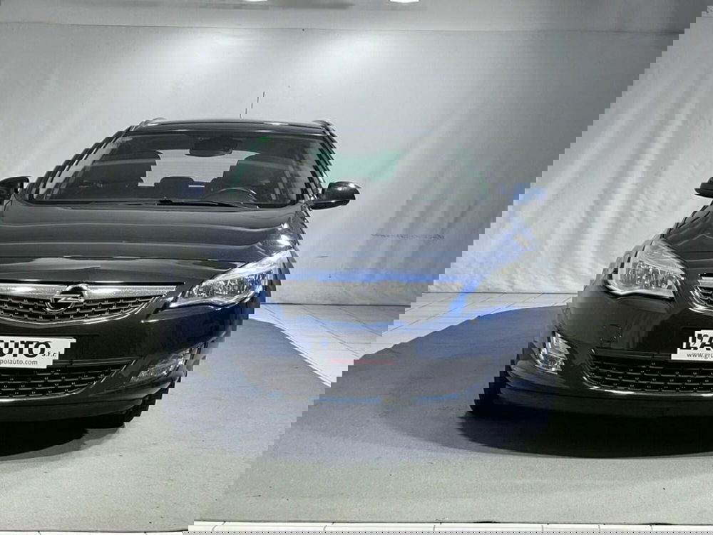 Opel Astra Station Wagon usata a Sondrio (8)