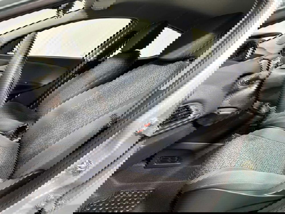 Lancia Ypsilon usata a Sondrio (10)