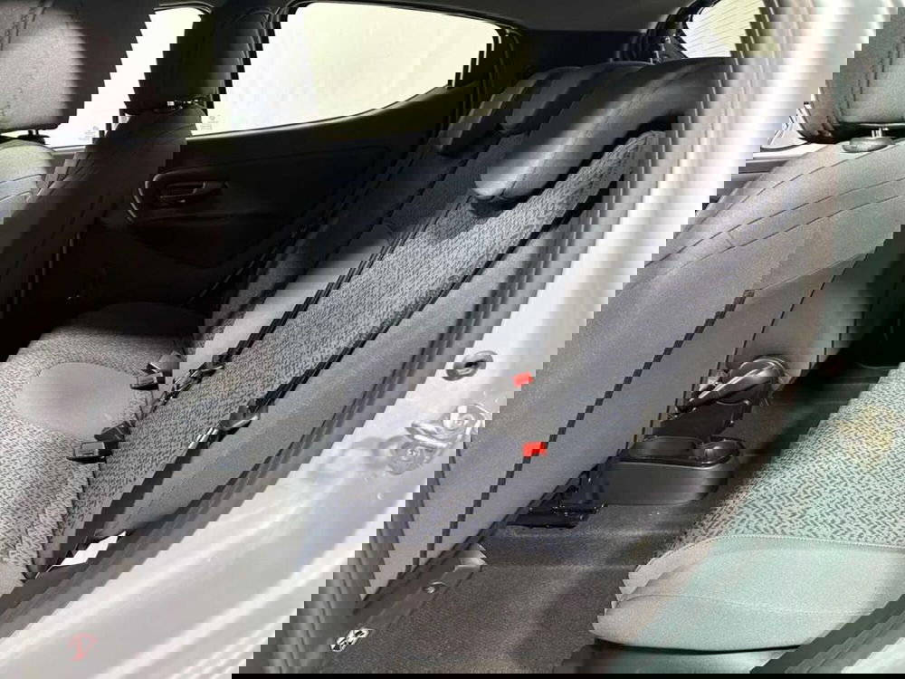 Lancia Ypsilon usata a Sondrio (11)