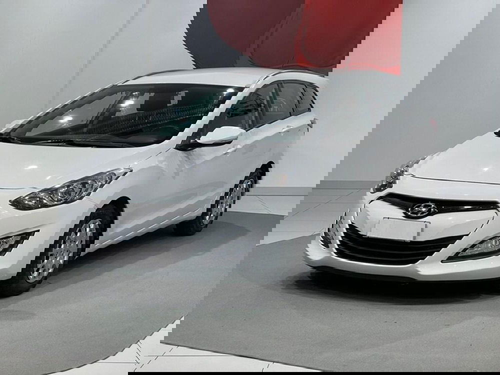 Hyundai i30 Station Wagon usata a Sondrio