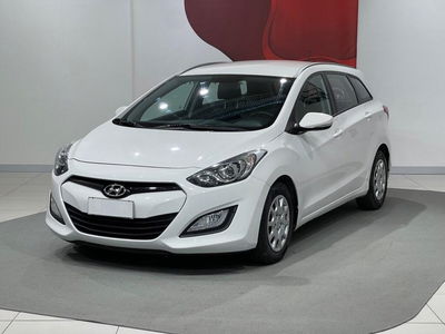 Hyundai i30 Station Wagon 1.6 CRDi 110CV Classic del 2013 usata a Montagna in Valtellina