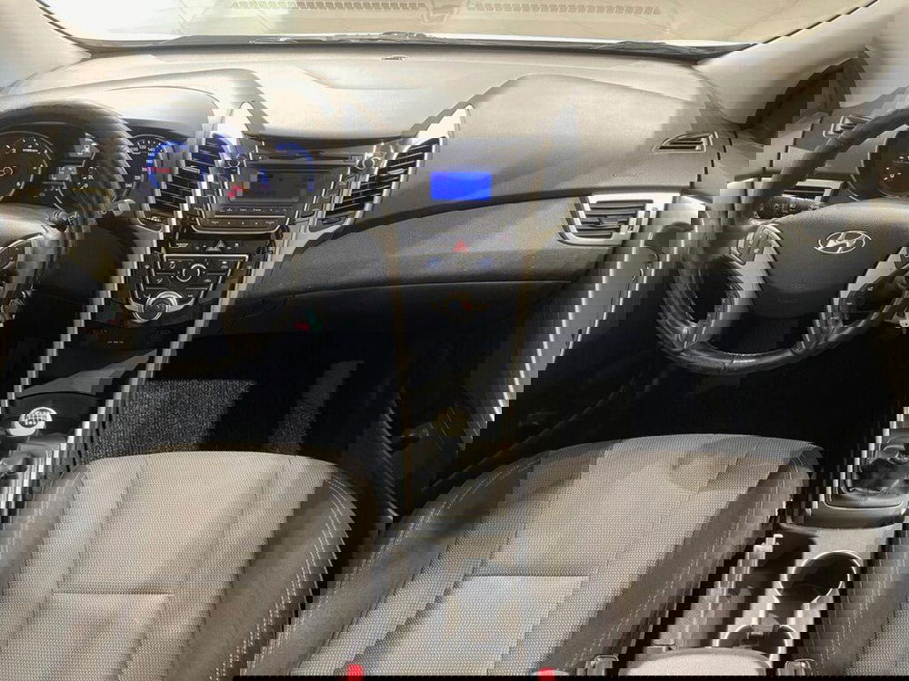 Hyundai i30 Station Wagon usata a Sondrio (12)