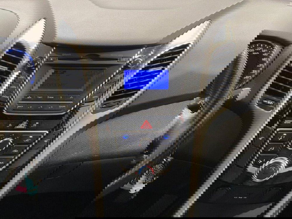 Hyundai i30 Station Wagon usata a Sondrio (13)