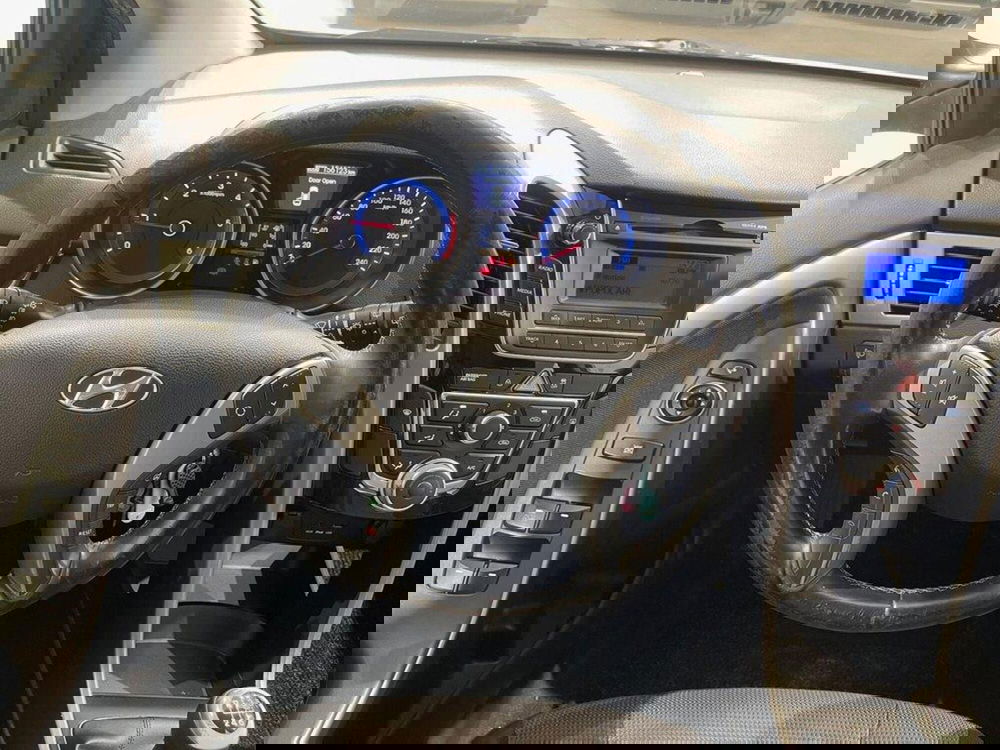 Hyundai i30 Station Wagon usata a Sondrio (14)