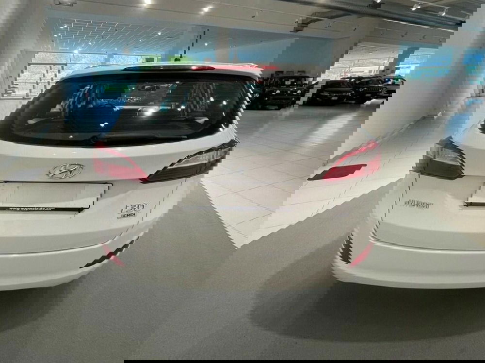 Hyundai i30 Station Wagon usata a Sondrio (5)