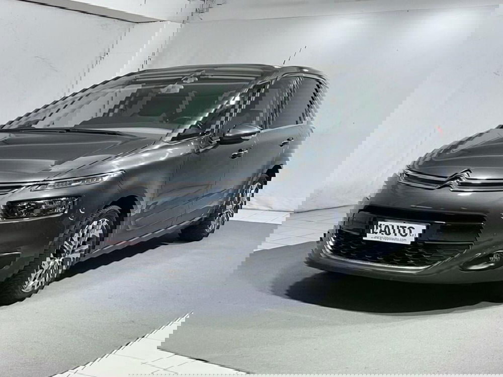 Citroen C4 Picasso usata a Sondrio