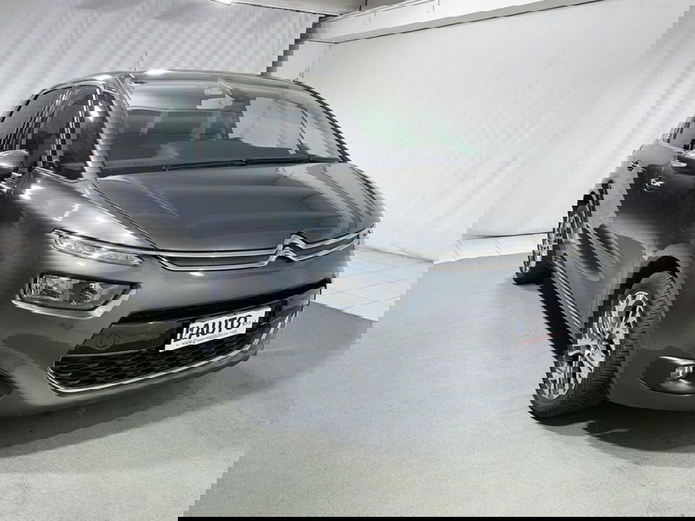 Citroen C4 Picasso usata a Sondrio (7)