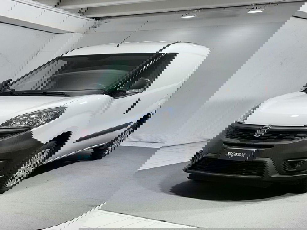 Fiat Doblò Furgone usata a Sondrio