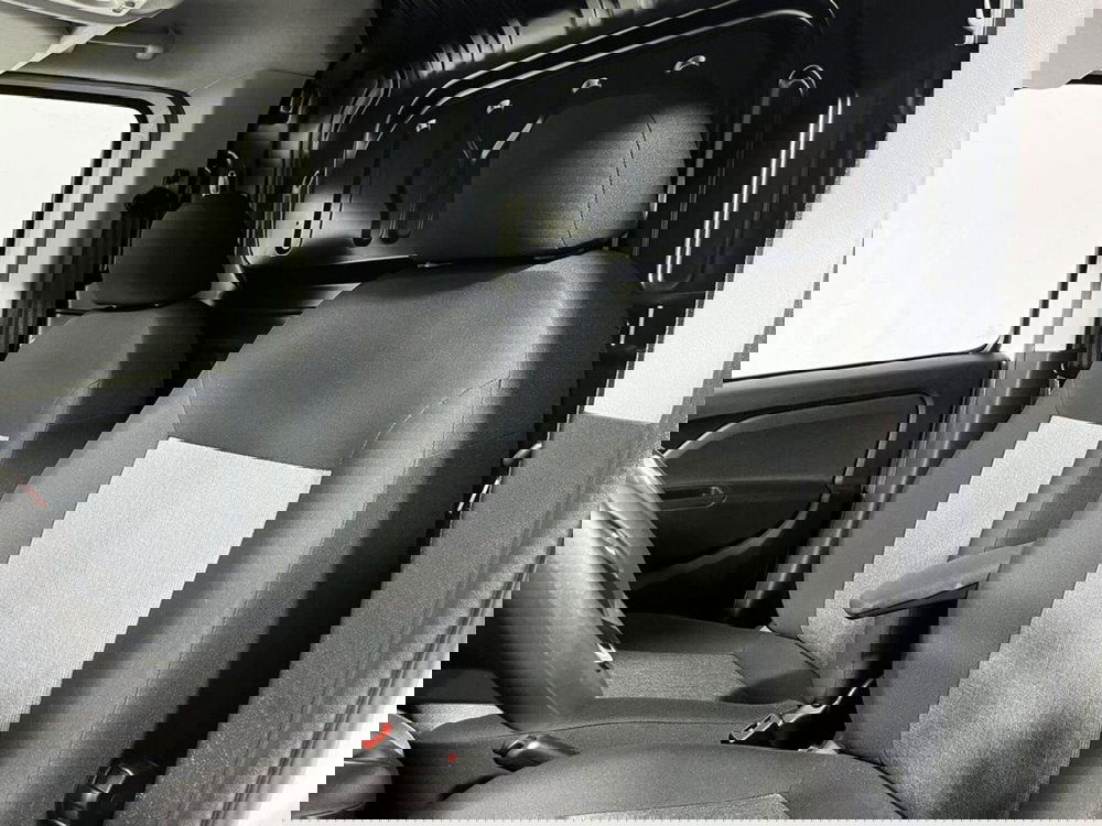 Fiat Doblò Furgone usata a Sondrio (11)