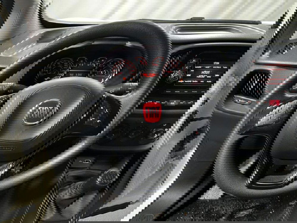 Fiat Doblò Furgone usata a Sondrio (12)