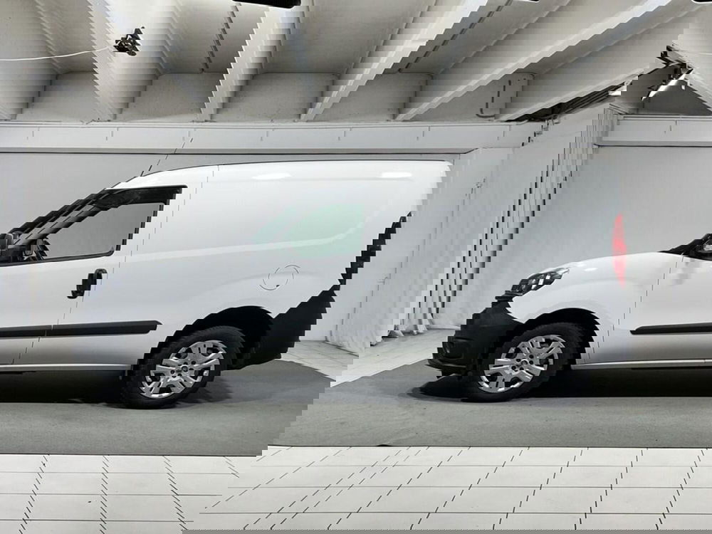 Fiat Doblò Furgone usata a Sondrio (2)