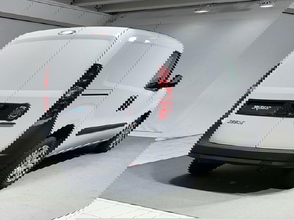 Fiat Doblò Furgone usata a Sondrio (3)