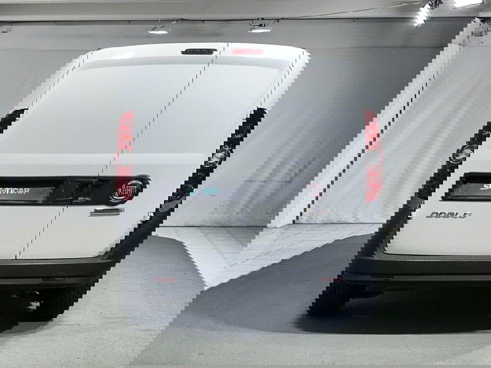 Fiat Doblò Furgone usata a Sondrio (4)