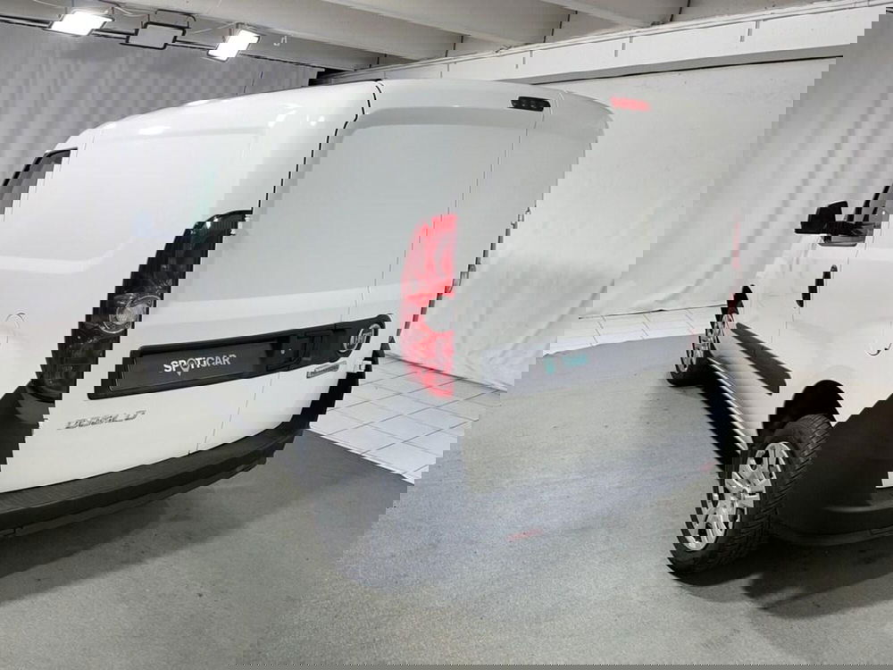 Fiat Doblò Furgone usata a Sondrio (5)