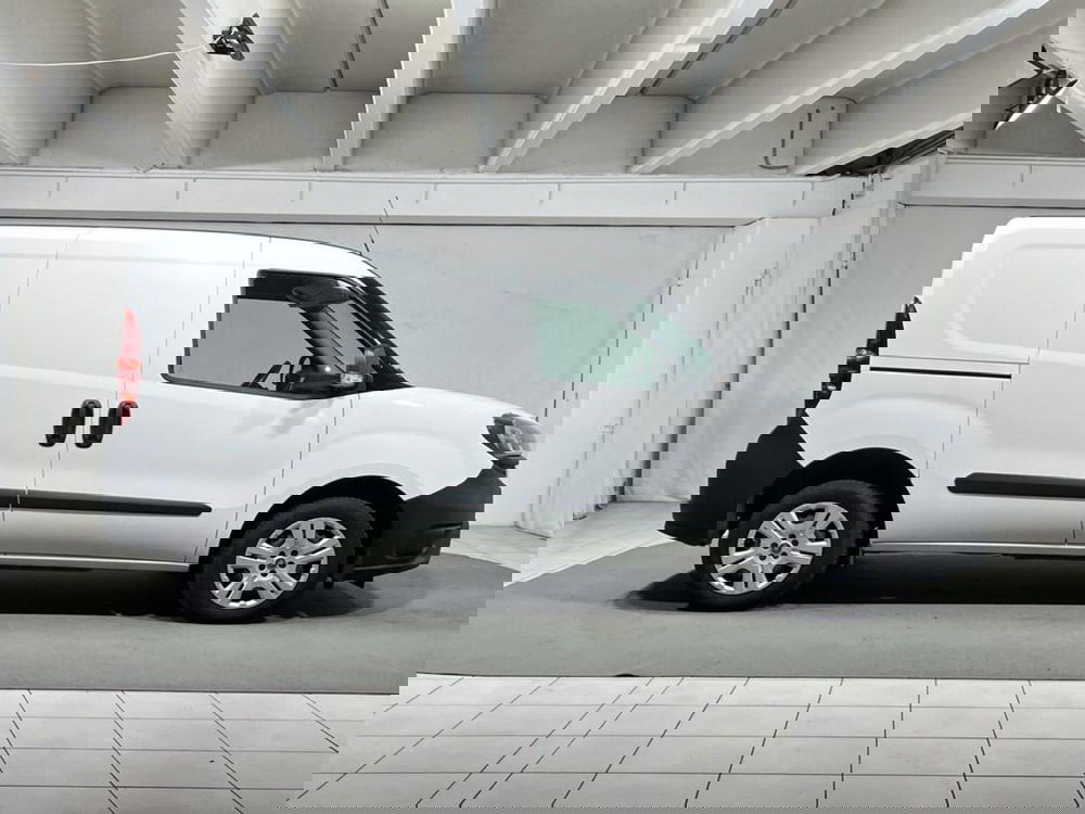 Fiat Doblò Furgone usata a Sondrio (6)