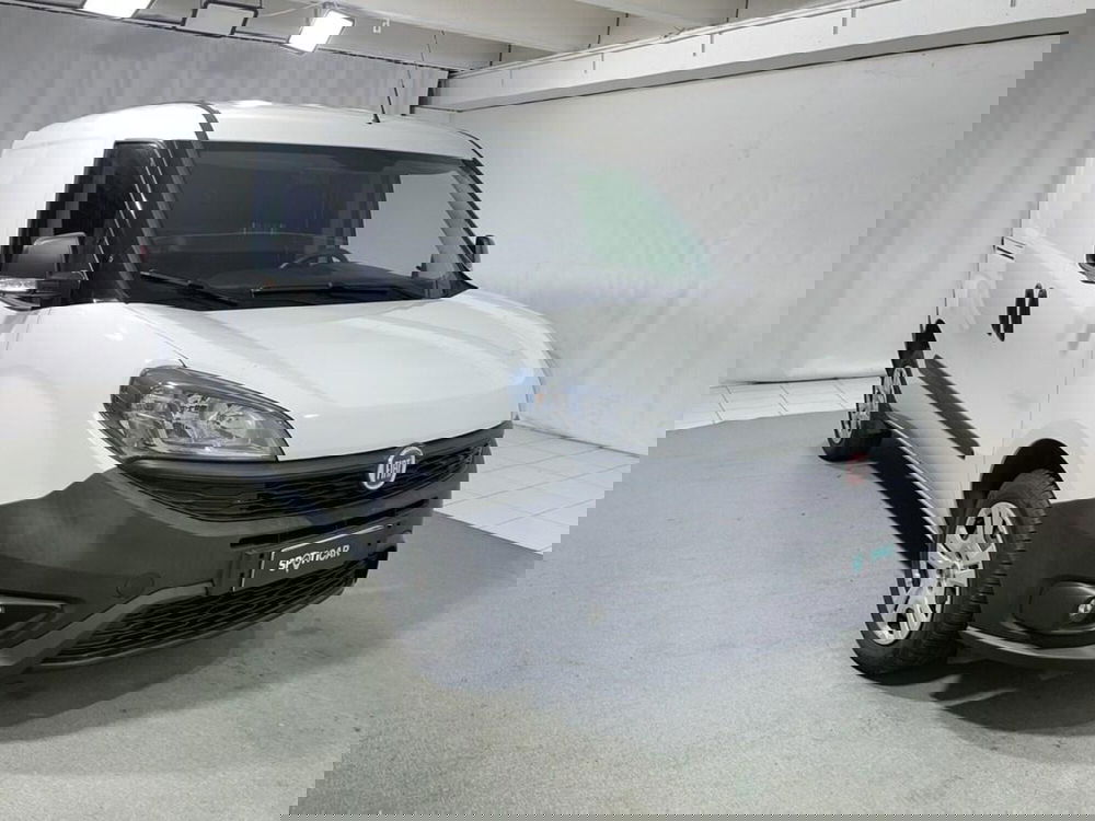 Fiat Doblò Furgone usata a Sondrio (7)