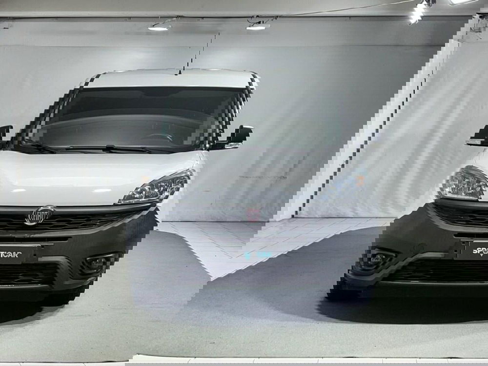 Fiat Doblò Furgone usata a Sondrio (8)