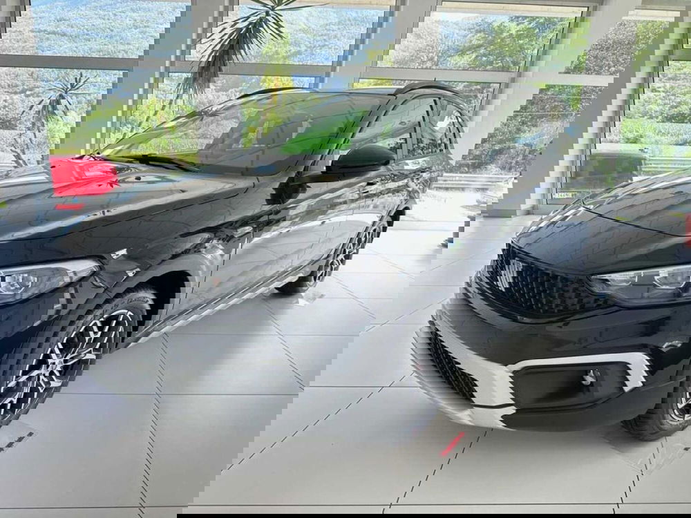 Fiat Tipo usata a Sondrio