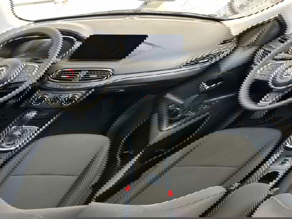 Fiat Tipo usata a Sondrio (11)