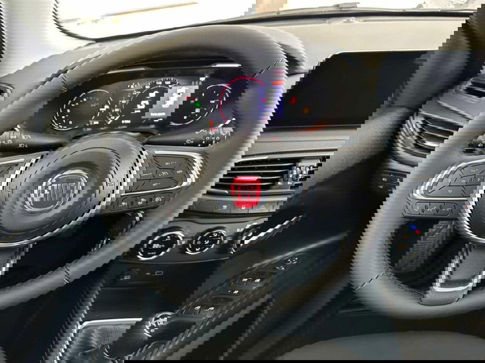 Fiat Tipo usata a Sondrio (12)