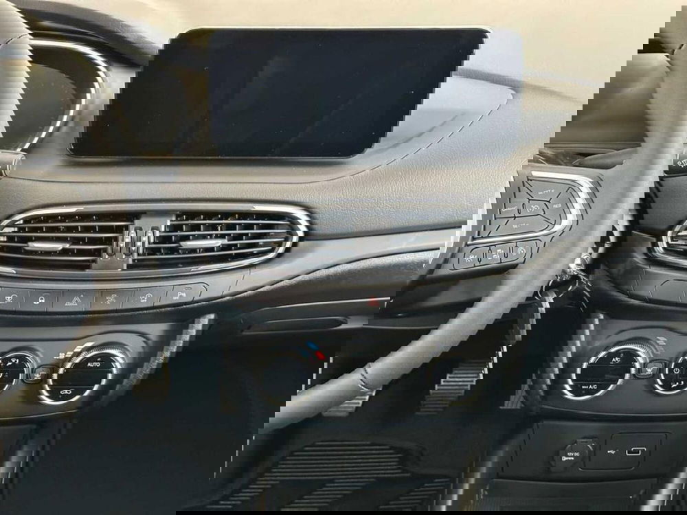 Fiat Tipo usata a Sondrio (13)