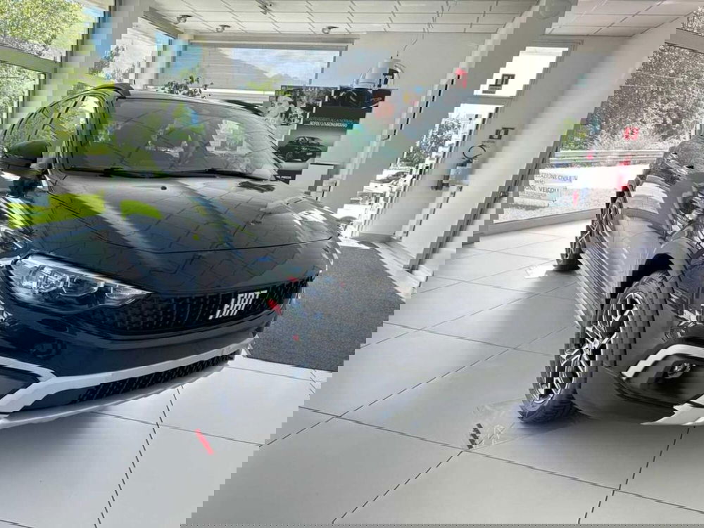 Fiat Tipo usata a Sondrio (6)