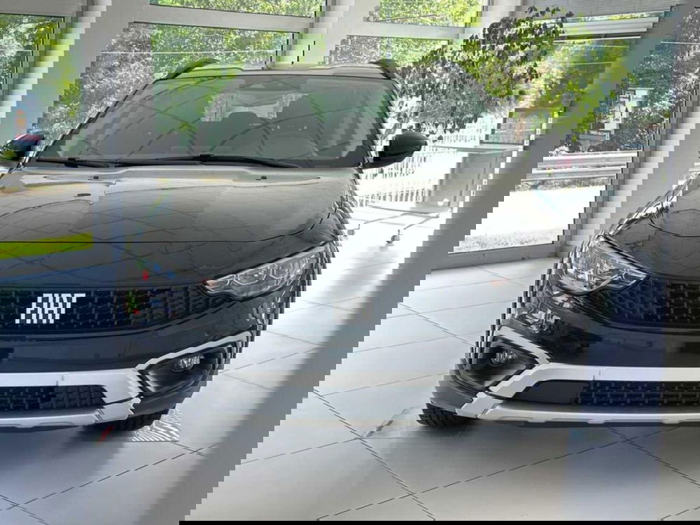 Fiat Tipo usata a Sondrio (7)