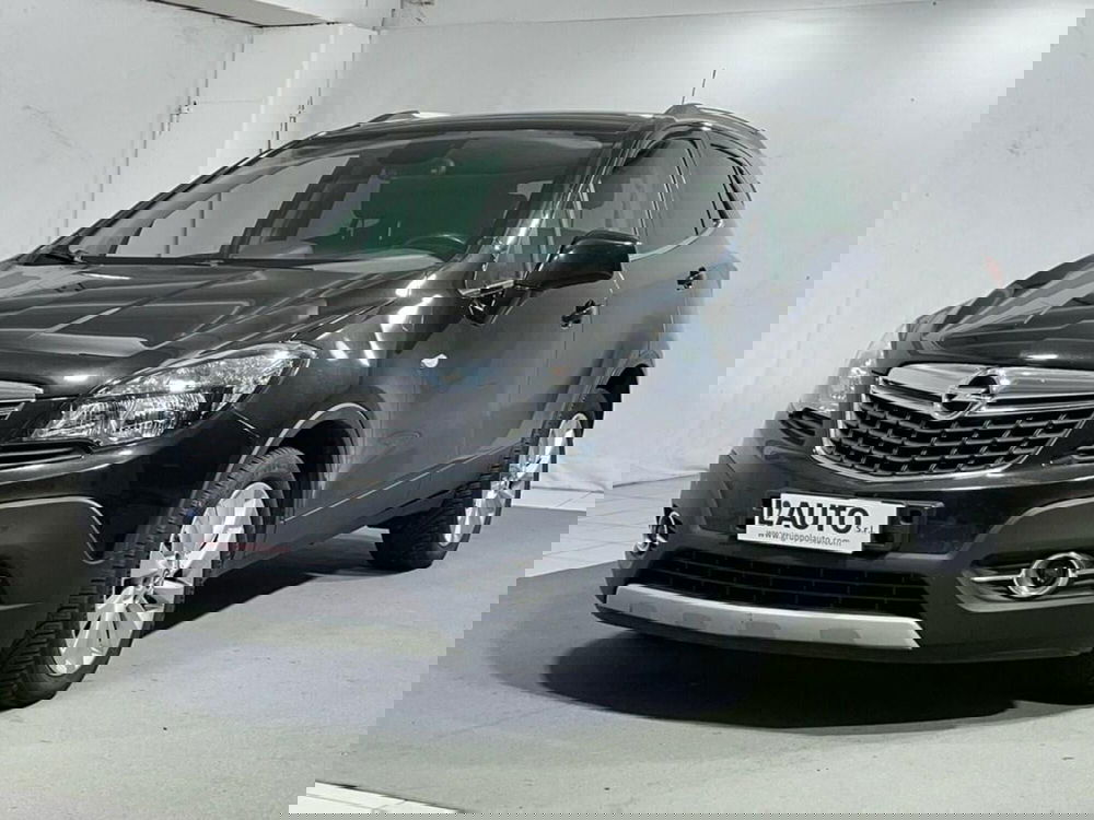 Opel Mokka usata a Sondrio