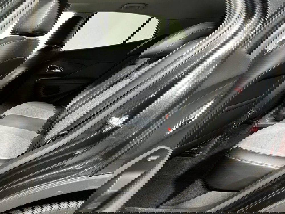 Opel Mokka usata a Sondrio (11)