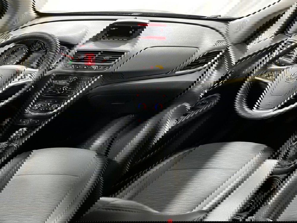 Opel Mokka usata a Sondrio (12)