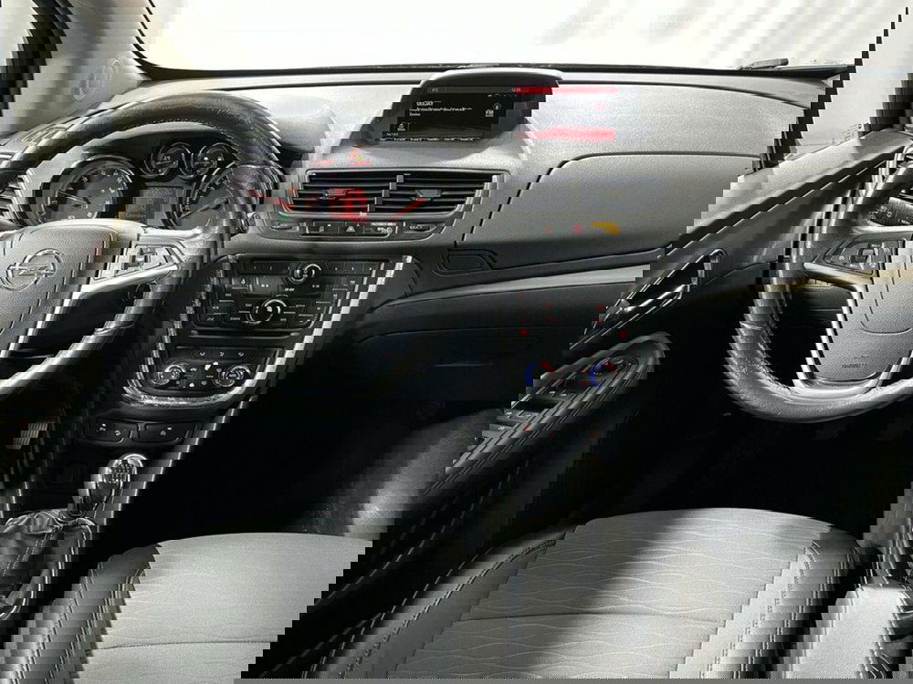 Opel Mokka usata a Sondrio (13)