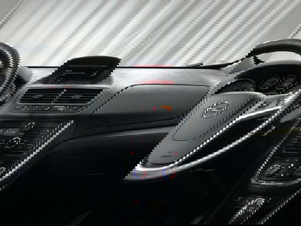 Opel Mokka usata a Sondrio (14)