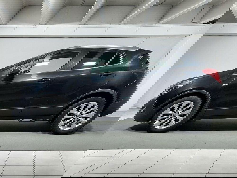 Opel Mokka usata a Sondrio (2)