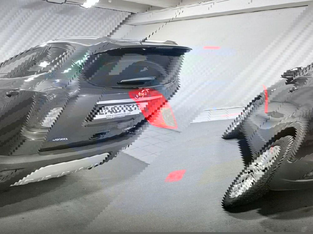 Opel Mokka usata a Sondrio (3)