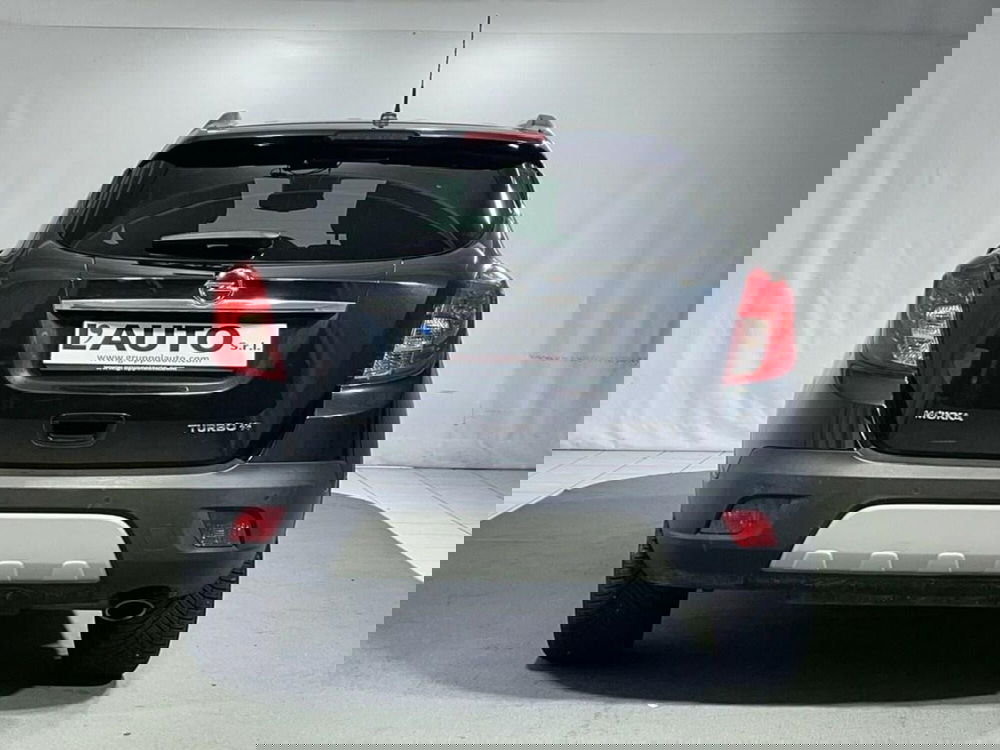 Opel Mokka usata a Sondrio (4)