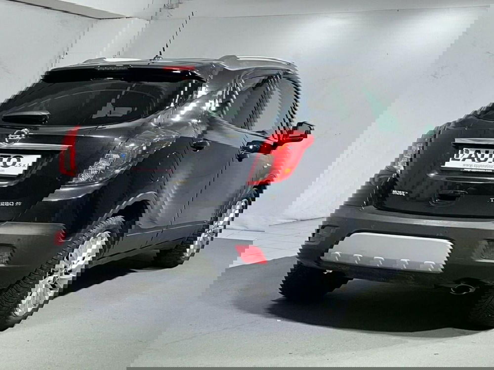 Opel Mokka usata a Sondrio (5)