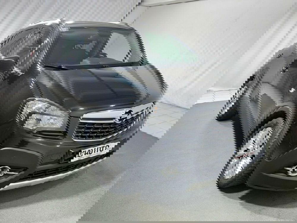 Opel Mokka usata a Sondrio (7)