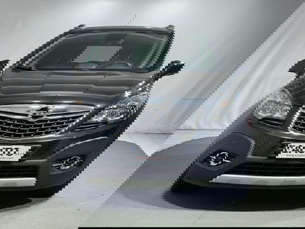 Opel Mokka usata a Sondrio (8)