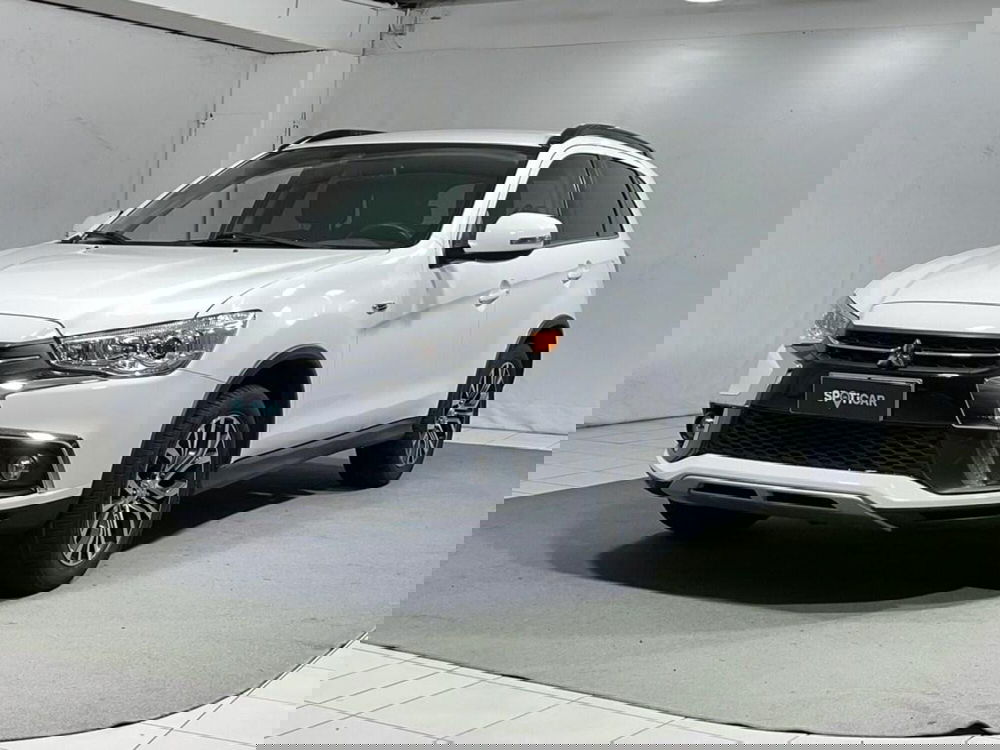 Mitsubishi ASX usata a Sondrio