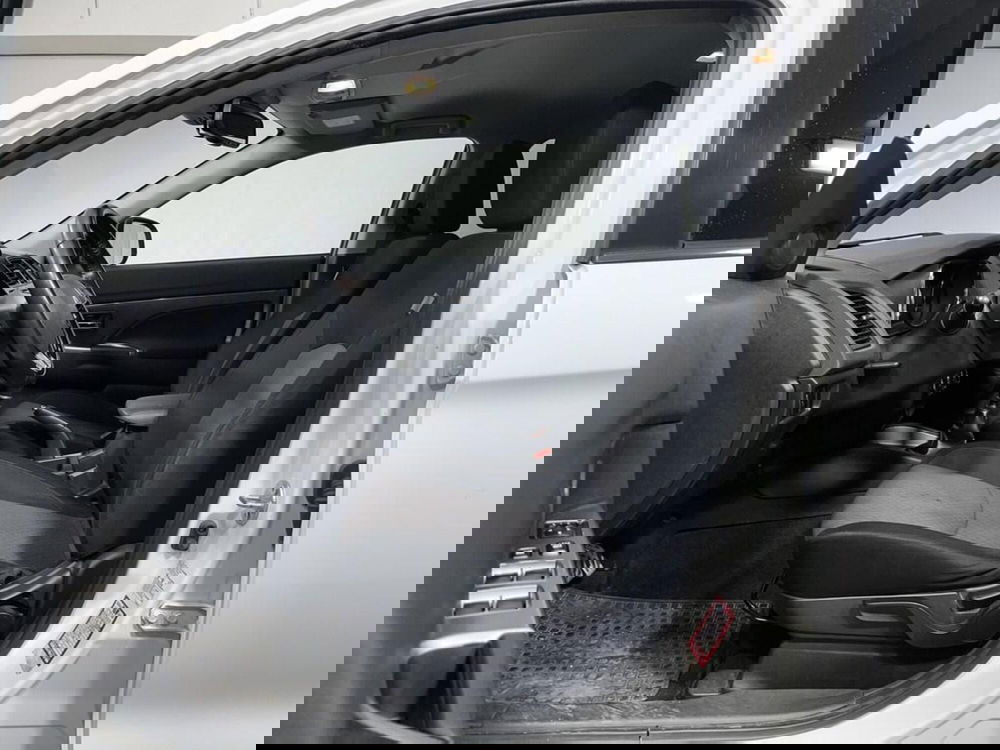 Mitsubishi ASX usata a Sondrio (10)