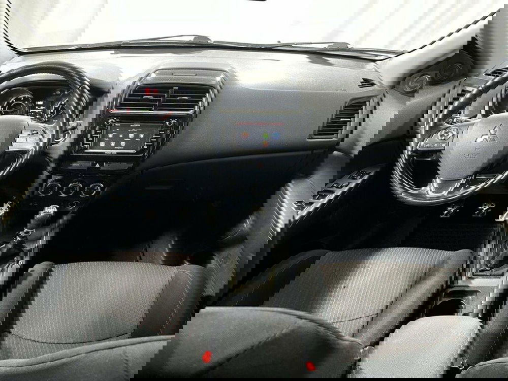 Mitsubishi ASX usata a Sondrio (12)