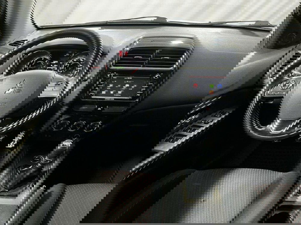 Mitsubishi ASX usata a Sondrio (13)